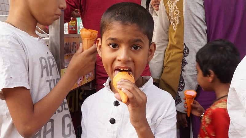 Tropical Paradise Smoothie